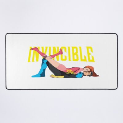 Invincible And Atom Eve New Mouse Pad