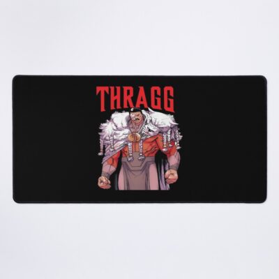 Vintage Thragg Invincible Season 4 Mouse Pad