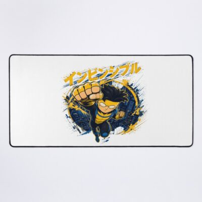 Nvincible New Design Mouse Pad