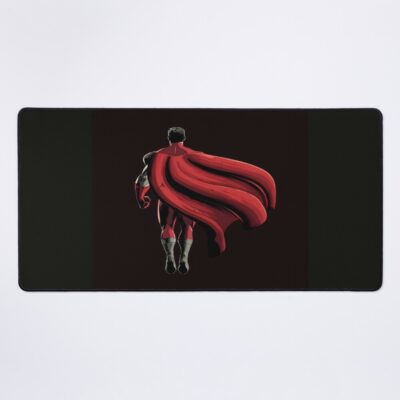 Invincible Omni Man Mouse Pad