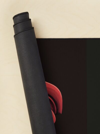 Alternative view of Invincible Omni Man Mouse Pad