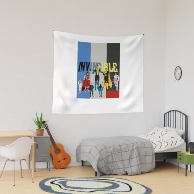 Invincible Colorful Tapestry