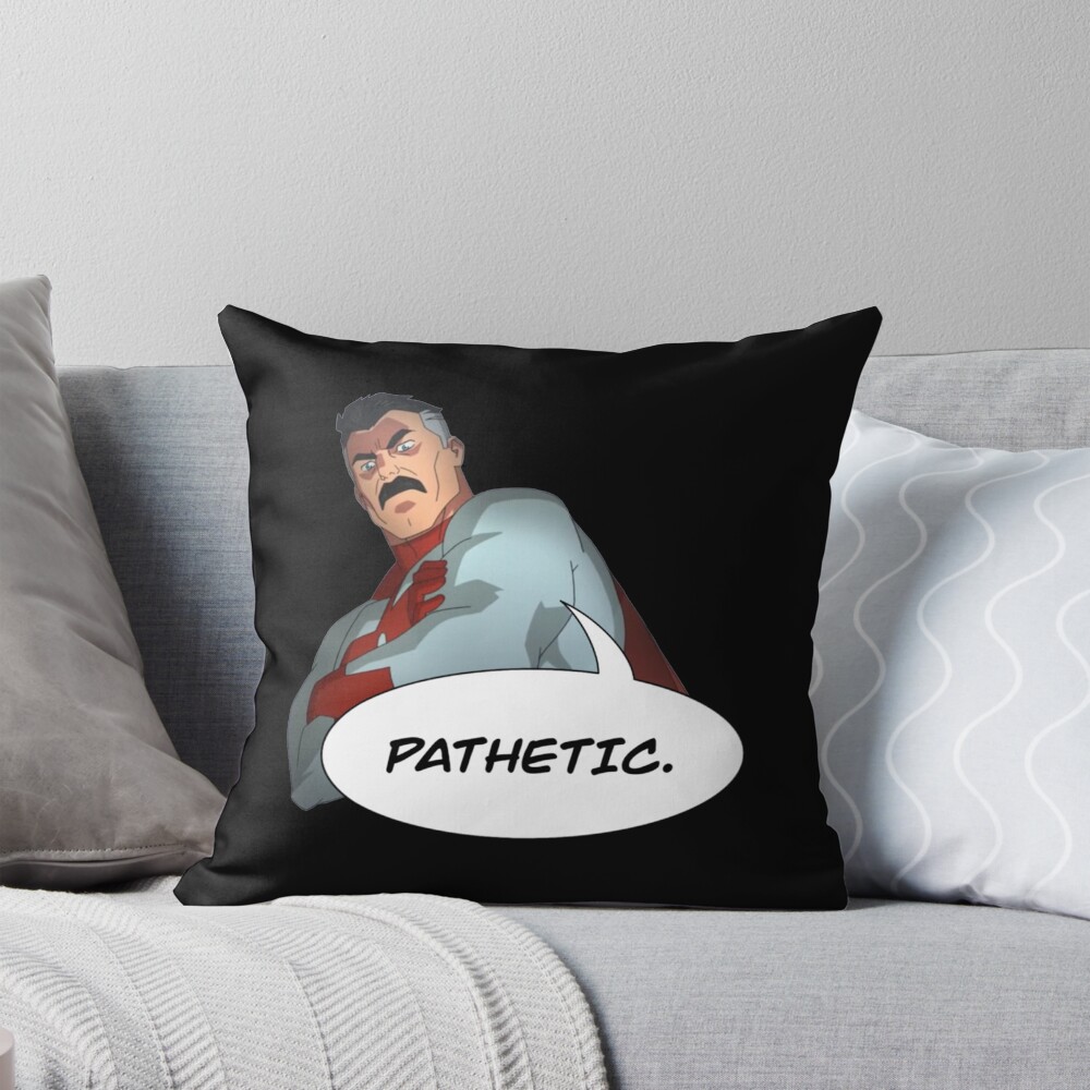 Omni Ma Perfect Gift Throw Pillow